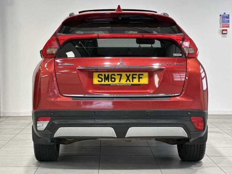 Used Mitsubishi Eclipse Cross 2018 for sale - 76952349: Photo 16