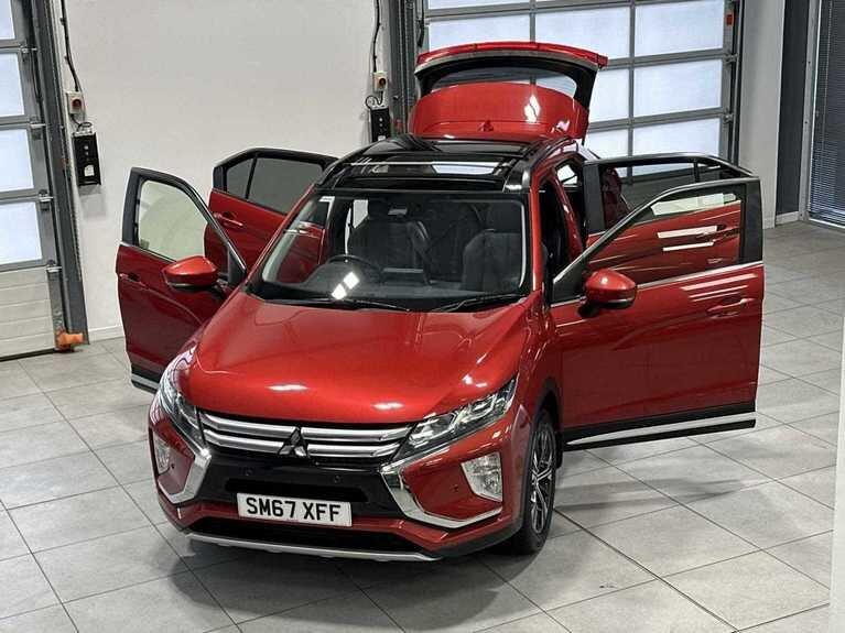 Used Mitsubishi Eclipse Cross 2018 for sale - 76952349: Photo 17