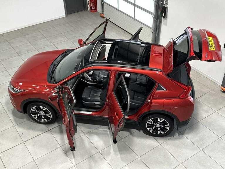 Used Mitsubishi Eclipse Cross 2018 for sale - 76952349: Photo 19