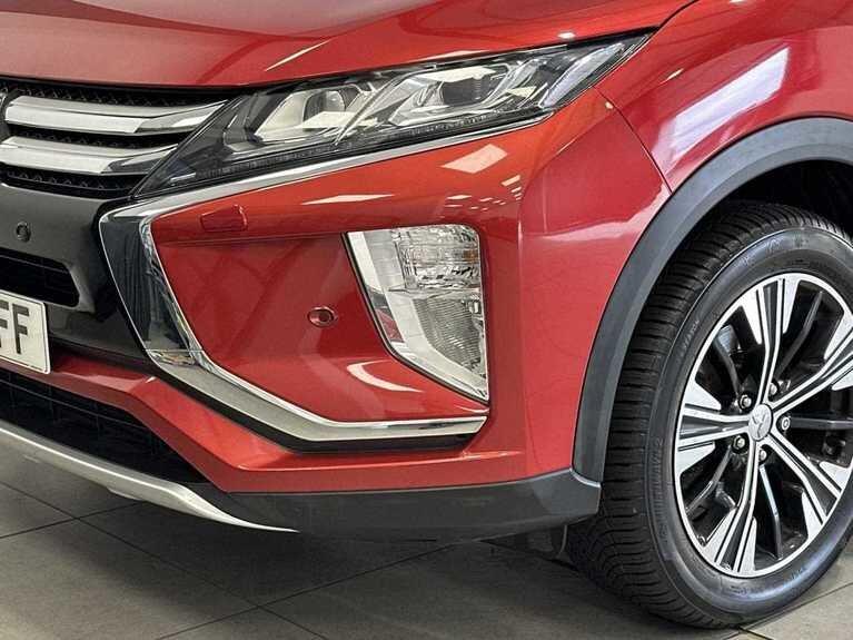 Used Mitsubishi Eclipse Cross 2018 for sale - 76952349: Photo 7