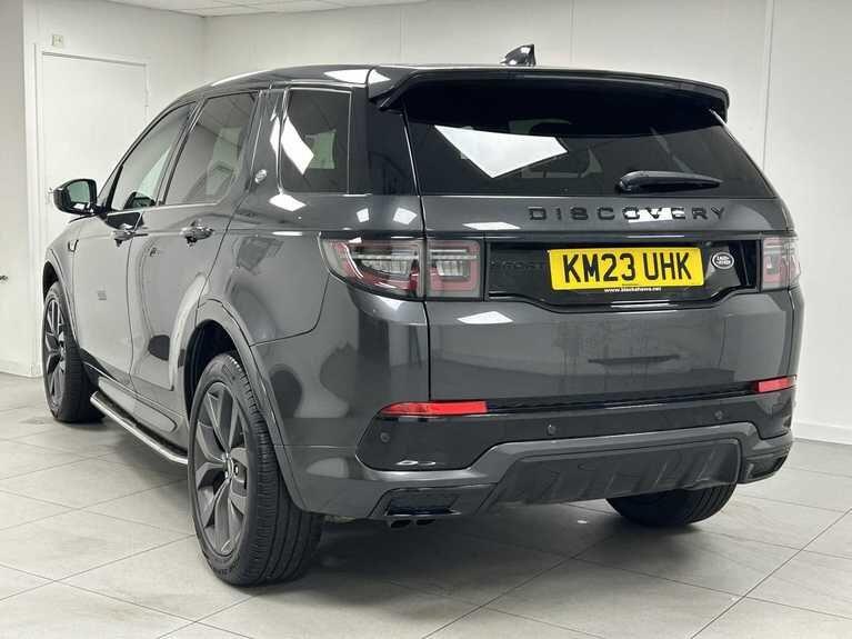 Used Land Rover Discovery Sport for sale - 77657751: Photo 17