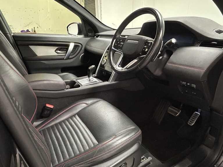 Used Land Rover Discovery Sport for sale - 77657751: Photo 34