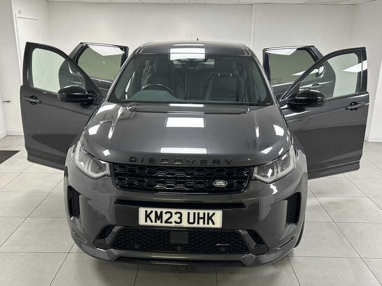 Used Land Rover Discovery Sport for sale - 77657751: Photo 8