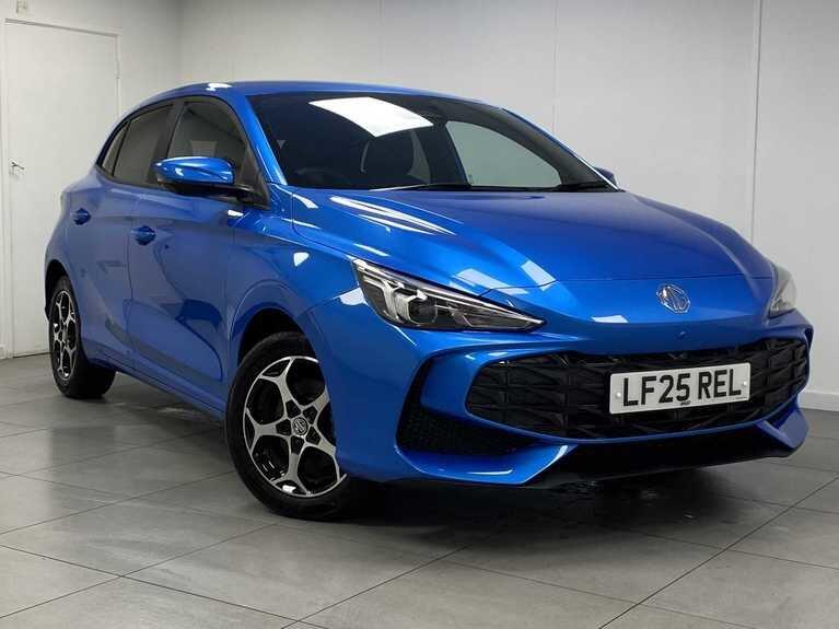 Used MG MG3 2025 for sale - 76714727: Photo 1