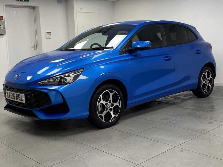 Used MG MG3 2025 for sale - 76714727: Photo 10