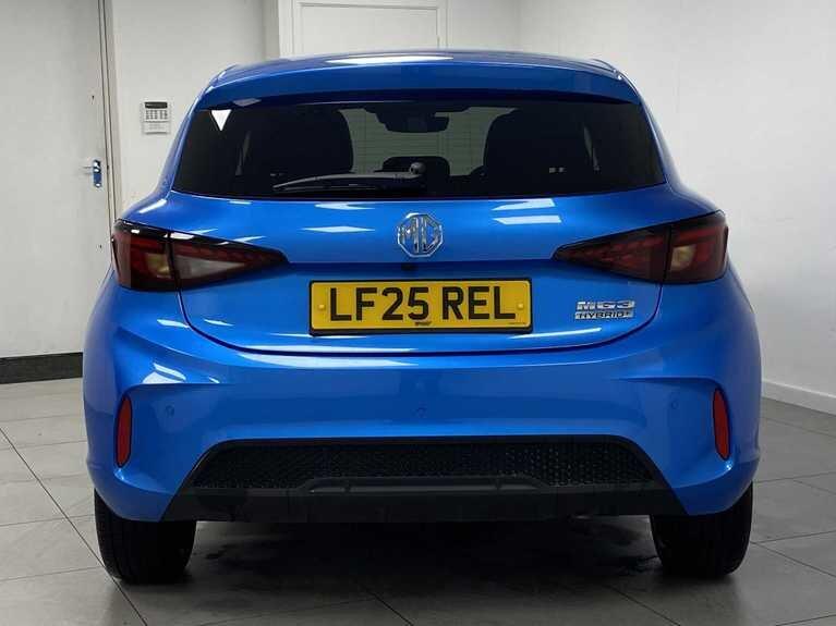 Used MG MG3 2025 for sale - 76714727: Photo 16