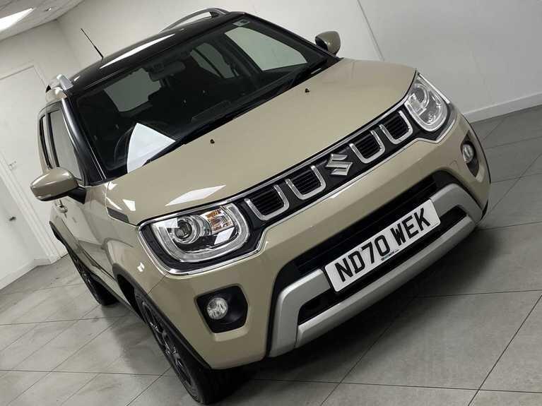 Used Suzuki Ignis 2021 for sale - 76714549: Photo 13