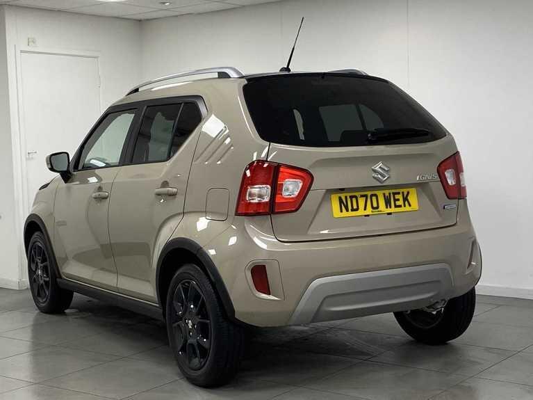 Used Suzuki Ignis 2021 for sale - 76714549: Photo 16