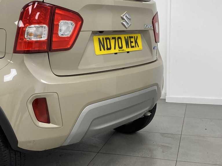 Used Suzuki Ignis 2021 for sale - 76714549: Photo 17