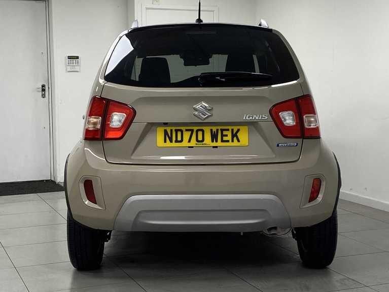 Used Suzuki Ignis 2021 for sale - 76714549: Photo 19