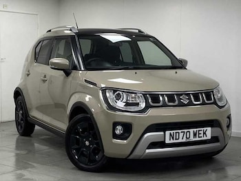 Used Suzuki Ignis 2021 for sale - 76714549: Photo
