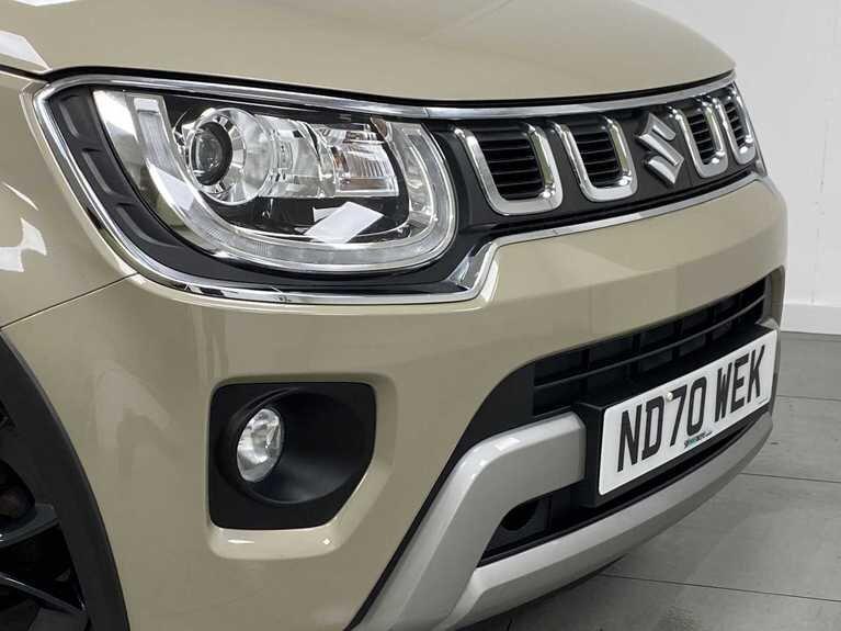Used Suzuki Ignis 2021 for sale - 76714549: Photo 3