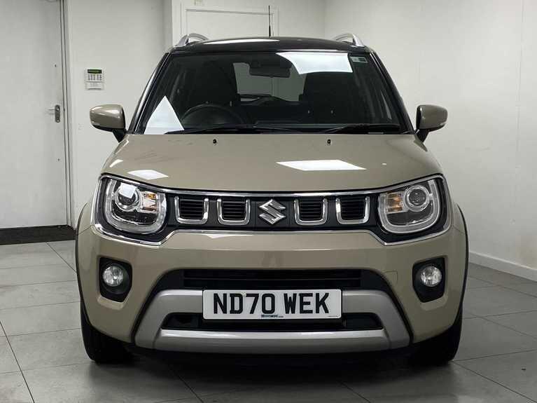 Used Suzuki Ignis 2021 for sale - 76714549: Photo 5