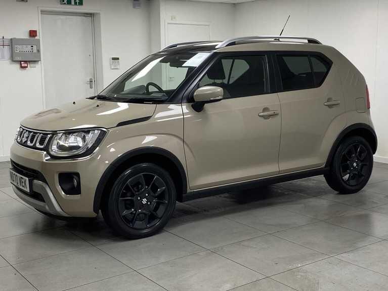 Used Suzuki Ignis 2021 for sale - 76714549: Photo 6