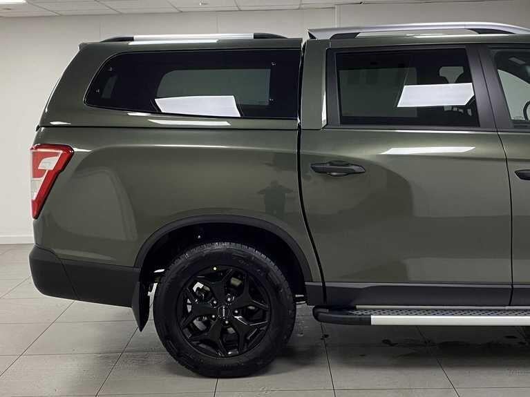 Used KGM Musso 2025 for sale - 77190789: Photo 15