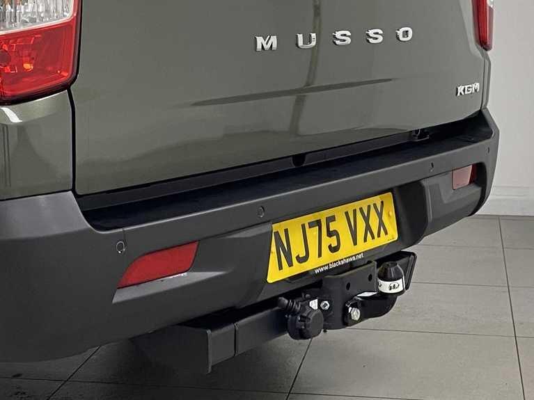 Used KGM Musso 2025 for sale - 77190789: Photo 17