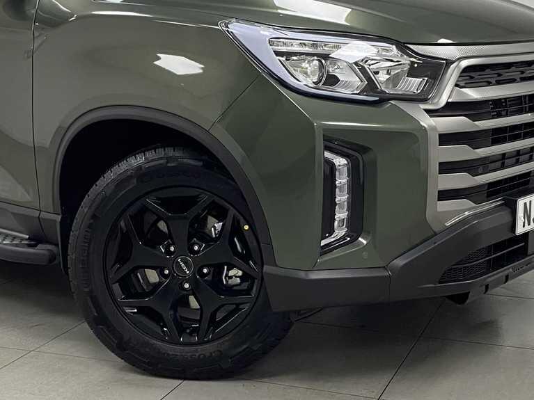 Used KGM Musso 2025 for sale - 77190789: Photo 2