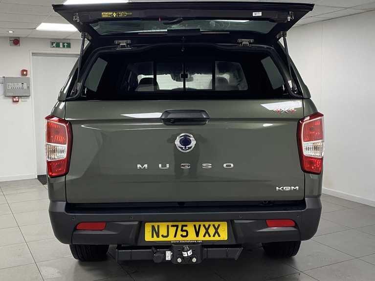 Used KGM Musso 2025 for sale - 77190789: Photo 21