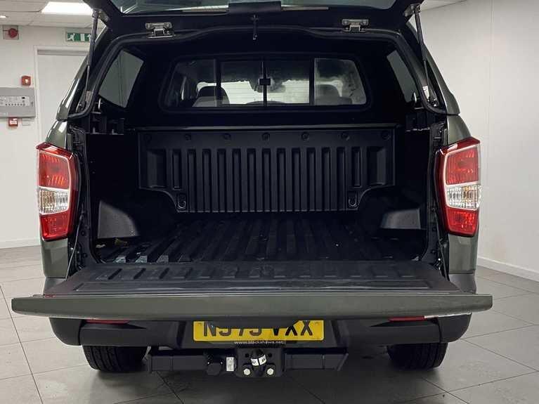 Used KGM Musso 2025 for sale - 77190789: Photo 22