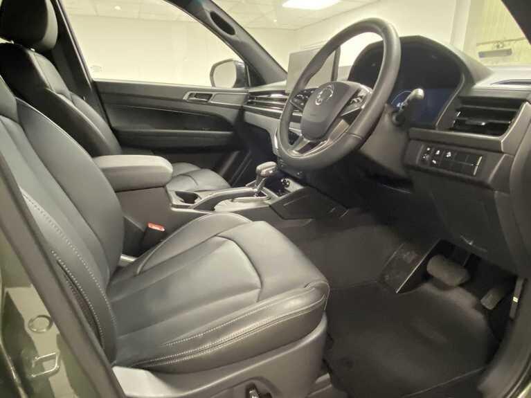 Used KGM Musso 2025 for sale - 77190789: Photo 33