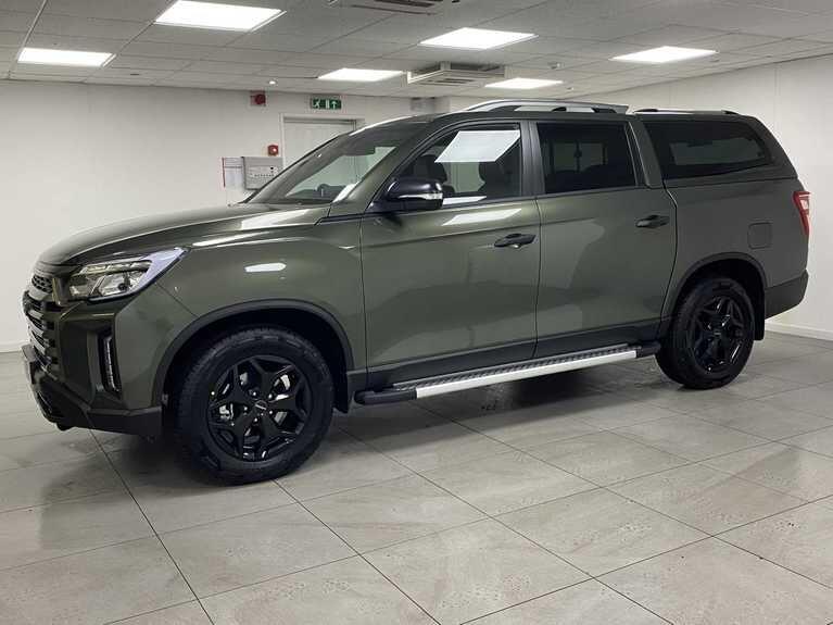 Used KGM Musso 2025 for sale - 77190789: Photo 5