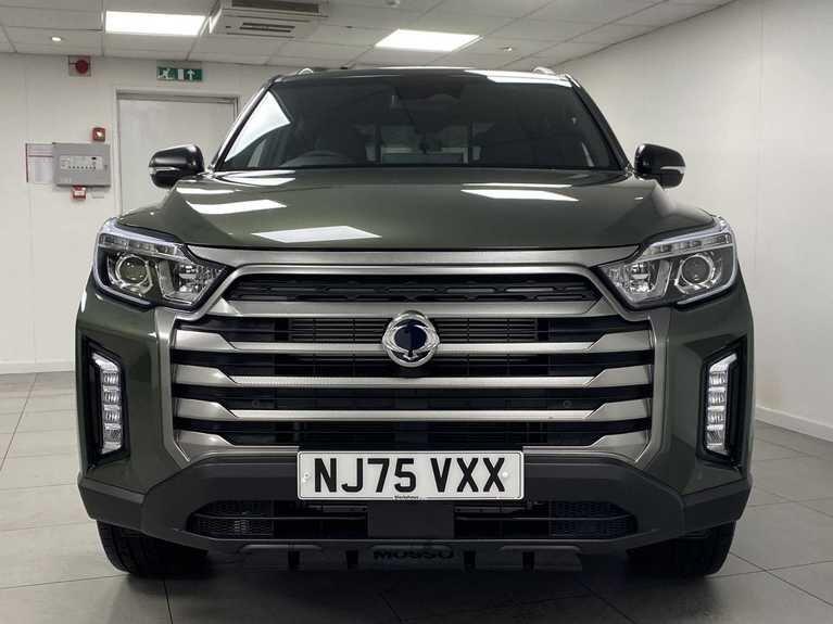 Used KGM Musso 2025 for sale - 77190789: Photo 6