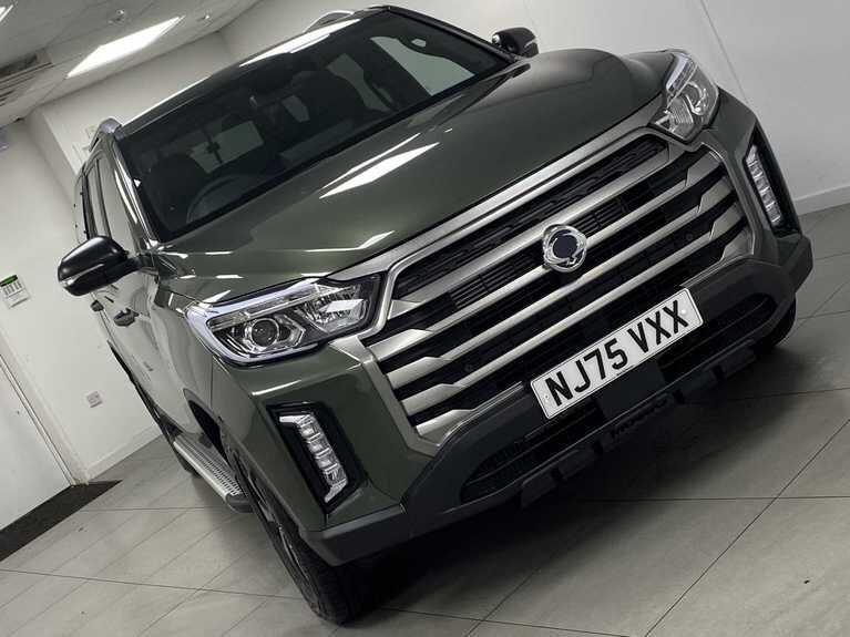 Used KGM Musso 2025 for sale - 77190789: Photo 7