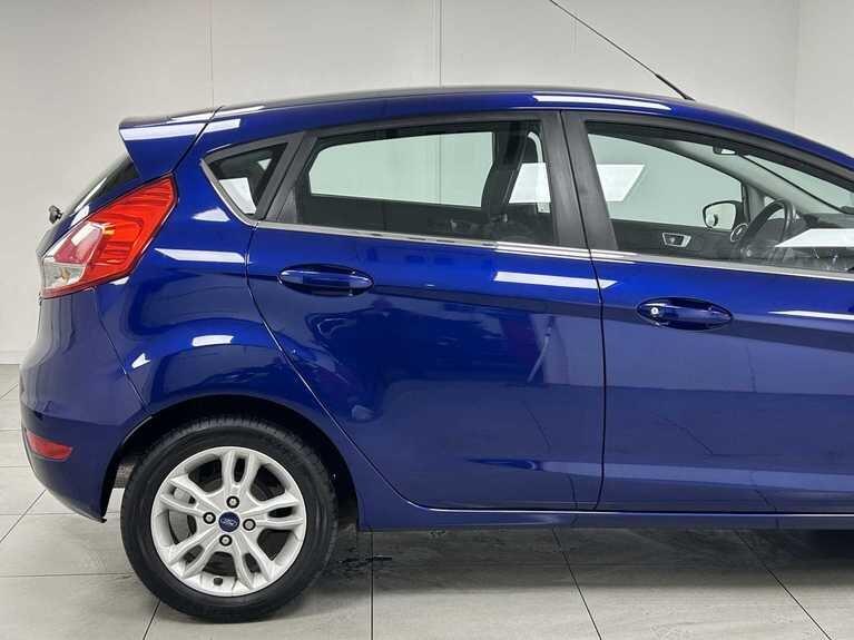 Used Ford Fiesta for sale - 77825238: Photo 13
