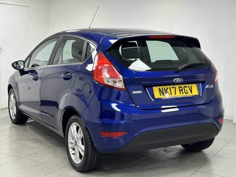Used Ford Fiesta for sale - 77825238: Photo 16