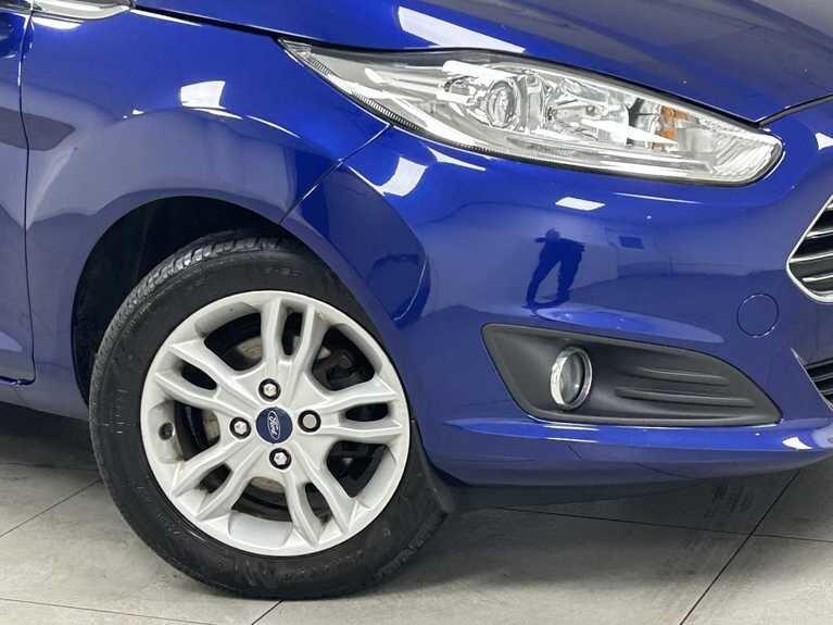 Used Ford Fiesta for sale - 77825238: Photo 2