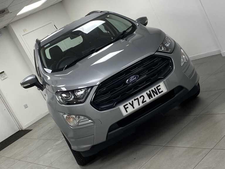 Used Ford Ecosport 2022 for sale - 77029583: Photo 13
