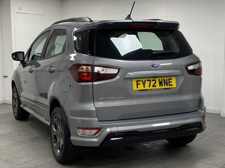 Used Ford Ecosport 2022 for sale - 77029583: Photo 16