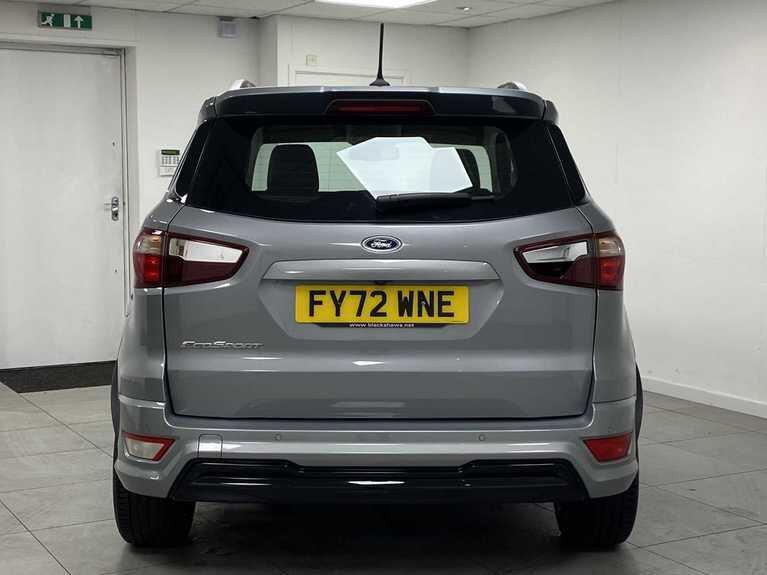 Used Ford Ecosport 2022 for sale - 77029583: Photo 20