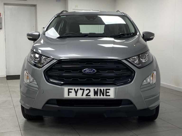 Used Ford Ecosport 2022 for sale - 77029583: Photo 7