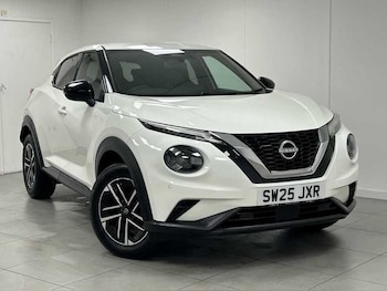 Nissan Juke feature image