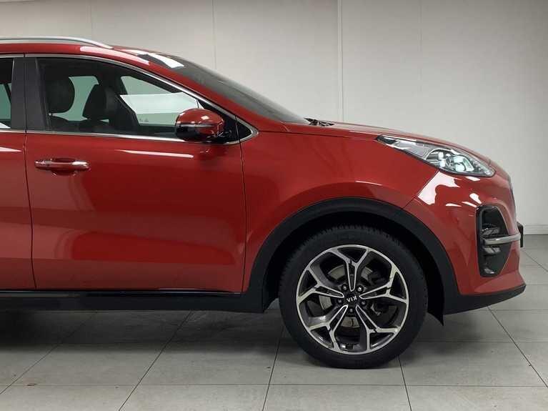 Used Kia Sportage 2021 for sale - 77230076: Photo 14
