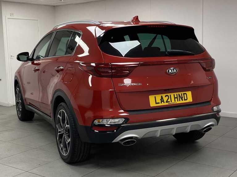 Used Kia Sportage 2021 for sale - 77230076: Photo 16