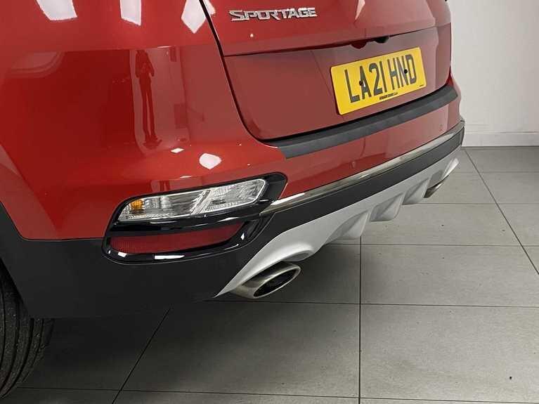 Used Kia Sportage 2021 for sale - 77230076: Photo 18