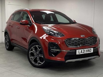 Used Kia Sportage 2021 for sale - 77230076: Photo