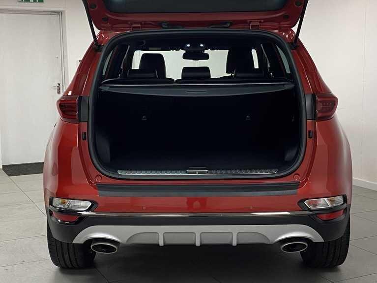 Used Kia Sportage 2021 for sale - 77230076: Photo 22