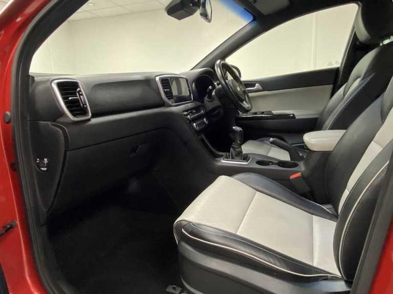 Used Kia Sportage 2021 for sale - 77230076: Photo 28