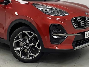 Used Kia Sportage 2021 for sale - 77230076: Photo