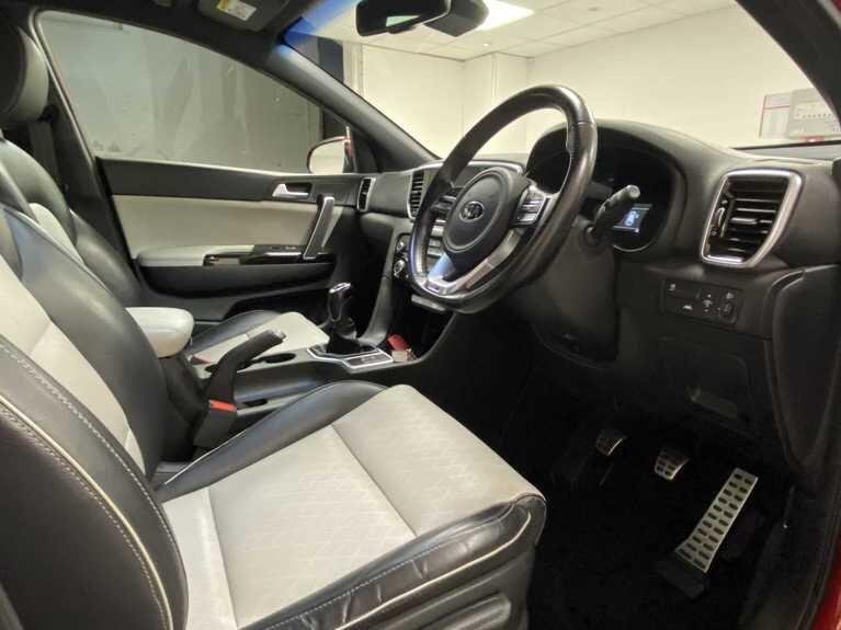 Used Kia Sportage 2021 for sale - 77230076: Photo 31