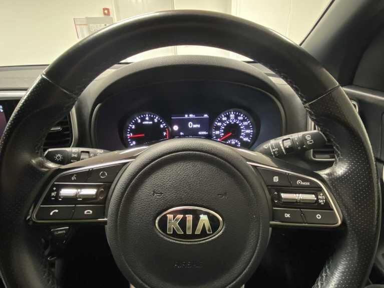 Used Kia Sportage 2021 for sale - 77230076: Photo 34