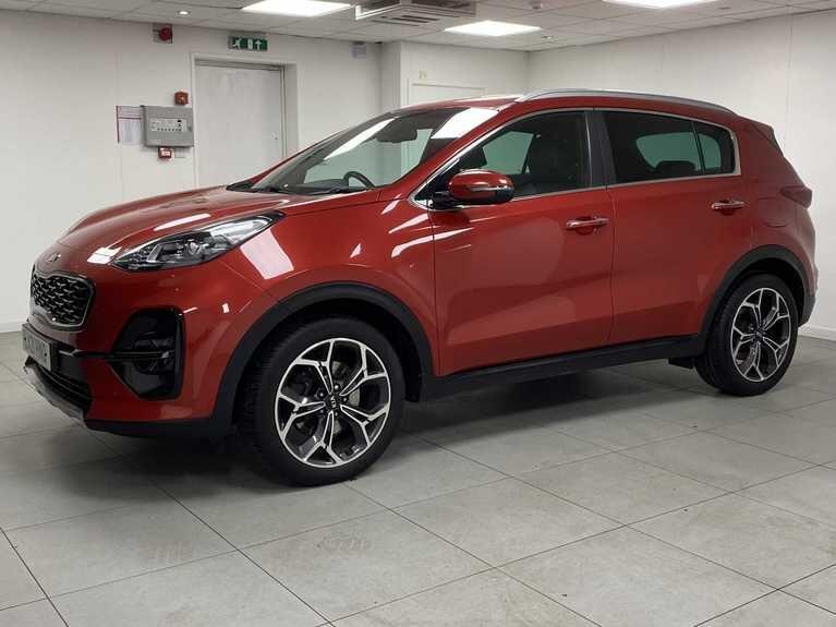 Used Kia Sportage 2021 for sale - 77230076: Photo 7