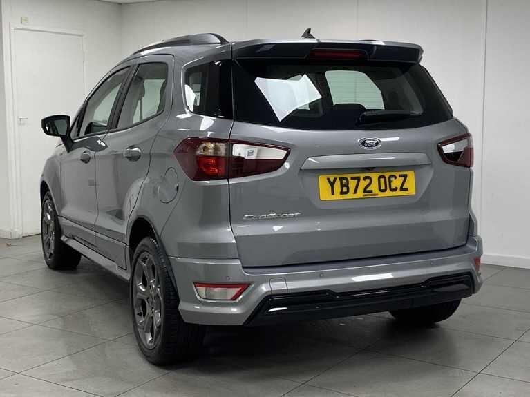 Used Ford Ecosport 2022 for sale - 77376891: Photo 17