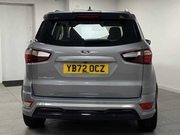 Used Ford Ecosport 2022 for sale - 77376891: Photo 20