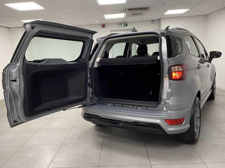 Used Ford Ecosport 2022 for sale - 77376891: Photo 21