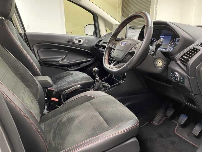 Used Ford Ecosport 2022 for sale - 77376891: Photo 30