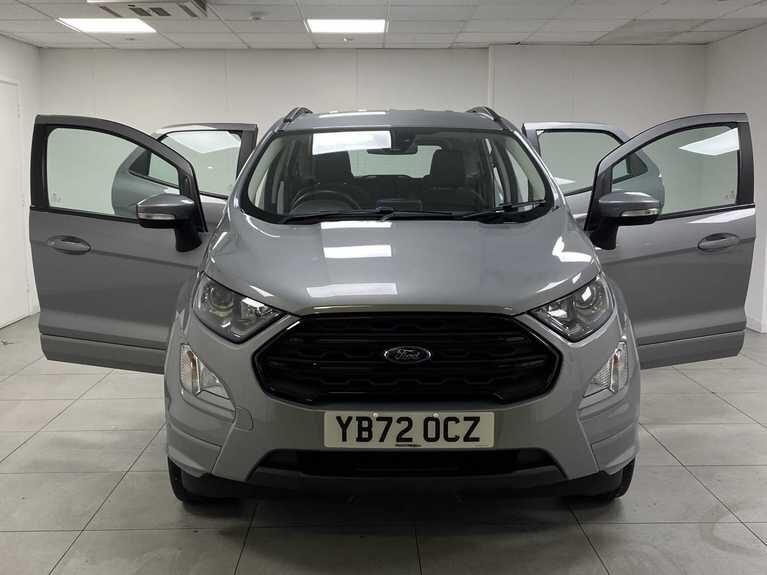 Used Ford Ecosport 2022 for sale - 77376891: Photo 5